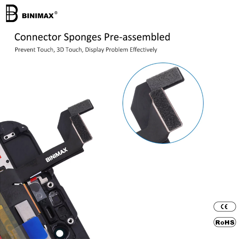 IP 6S向けBinimax携帯電話TFT LCD