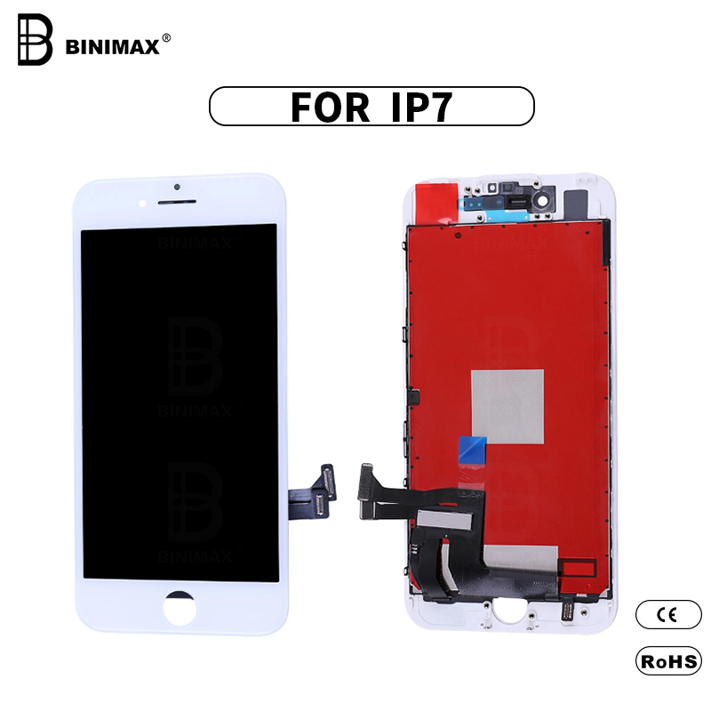 IP 7用のBINIMAX高構成携帯電話LCDモジュール