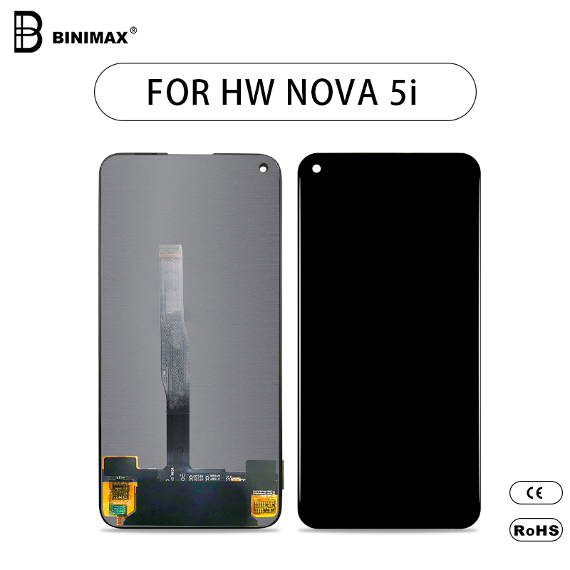 HW nova 5iの携帯電話TFT LCDスクリーンアセンブリディスプレイ