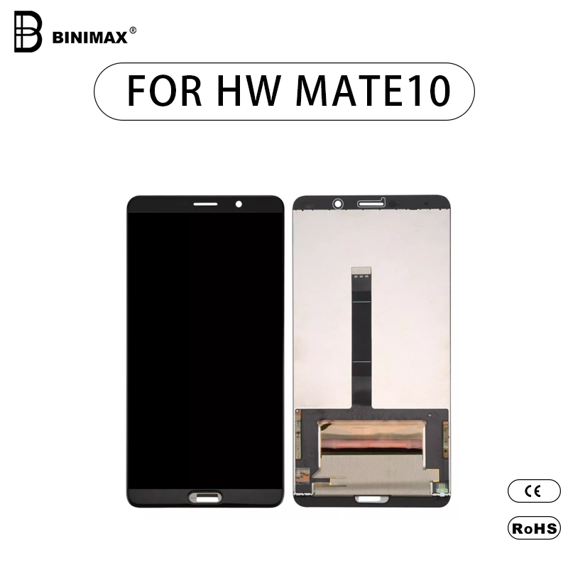 HWメイト10のための携帯電話の液晶ディスプレイスクリーンImimax交換可能ディスプレイ